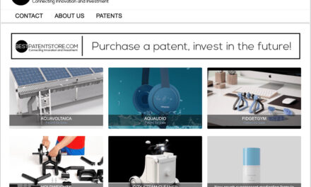 Los inventores españoles venden sus patentes en internet.