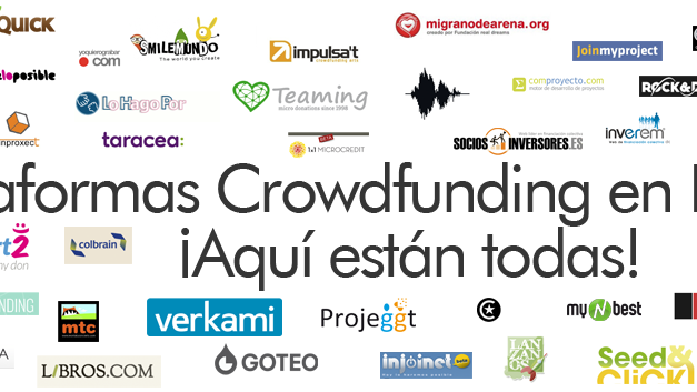 Crowdfunding (microfinanciación colectiva) la alternativa para financiar su invento.