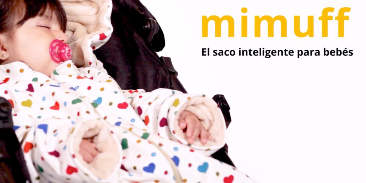 Mimuff – el saco inteligente para bebés