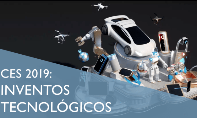 7 inventos tecnológicos de CES 2019