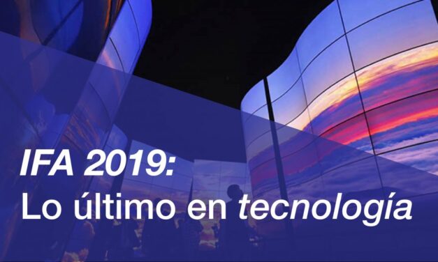 7 inventos tecnológicos de IFA 2019