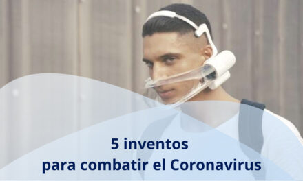 5 inventos para combatir el Coronavirus