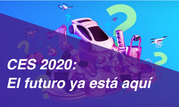 Los 7 inventos más sorprendentes del CES 2020