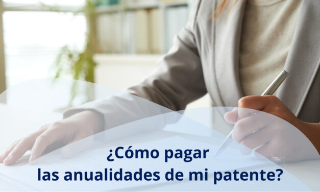 Cómo pagar las anualidades de patentes nacionales y  modelos de utilidad en España online