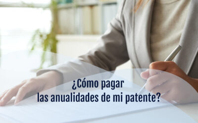 Cómo pagar las anualidades de patentes nacionales y  modelos de utilidad en España online