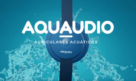 AQUAUDIO, auriculares para natación y deportes acuáticos