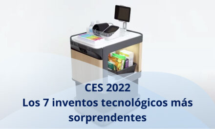 Los 7 inventos tecnológicos más sorprendentes del CES 2022