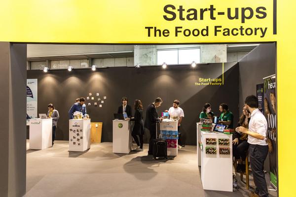 Evento Food & Hospitality Startups 2022