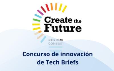 Gana 25.000 dólares con tu invento en el concurso de Tech Briefs: “Create the Future Design Contest”