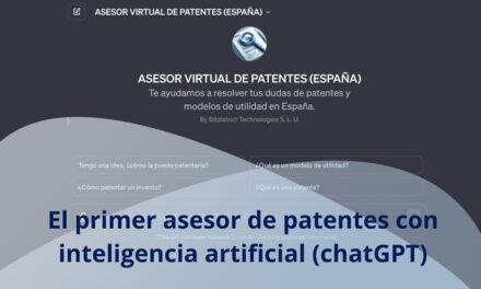Promoingenio crea el primer asesor de patentes con inteligencia artificial (ChatGPT)
