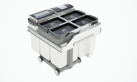 Smart Ecobin – La solución inteligente para el reciclaje en el hogar