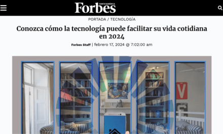 La revista FORBES y la prensa lnternacional destacan a nuestros inventores y emprendedores en 2024