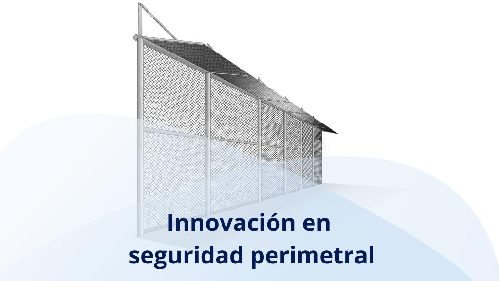 Innovación en seguridad perimetral: Descubre el techo anti salto