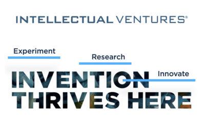 Cómo vender tu invento: Intellectual Ventures un fondo de inversión que compra patentes