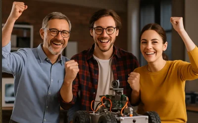 Hasta 325.000 € a fondo perdido para lanzar tu invento al mercado:  Ayudas NEOTEC 2025
