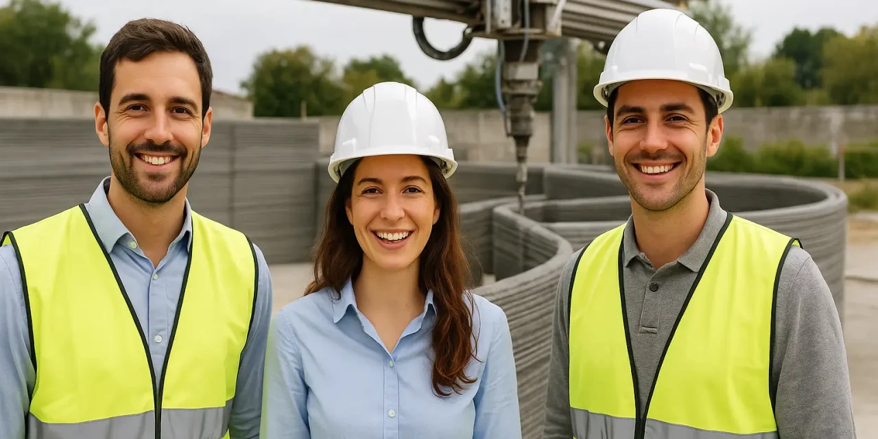 50.000 € en premios para innovaciones en el sector de la construcción – CEMEX Startup Competition 2025
