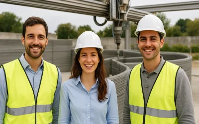 50.000 € en premios para innovaciones en el sector de la construcción – CEMEX Startup Competition 2025