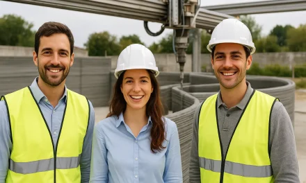 50.000 € en premios para innovaciones en el sector de la construcción – CEMEX Startup Competition 2025